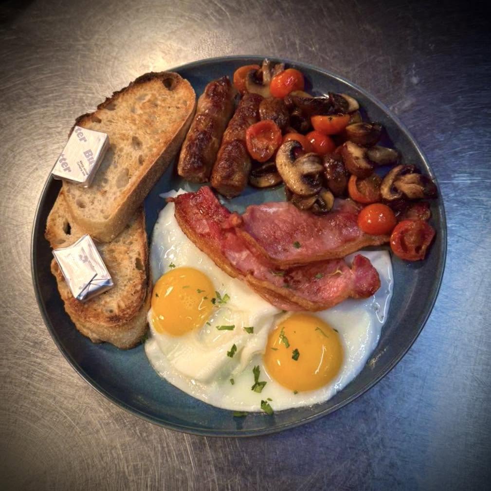 Jack Sprats — Appledore café & bistro