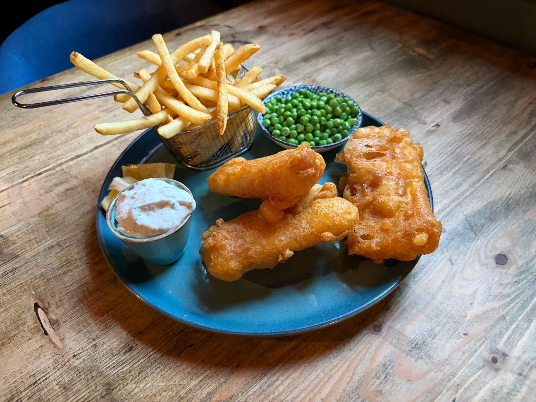 Jack Sprats — Appledore café & bistro