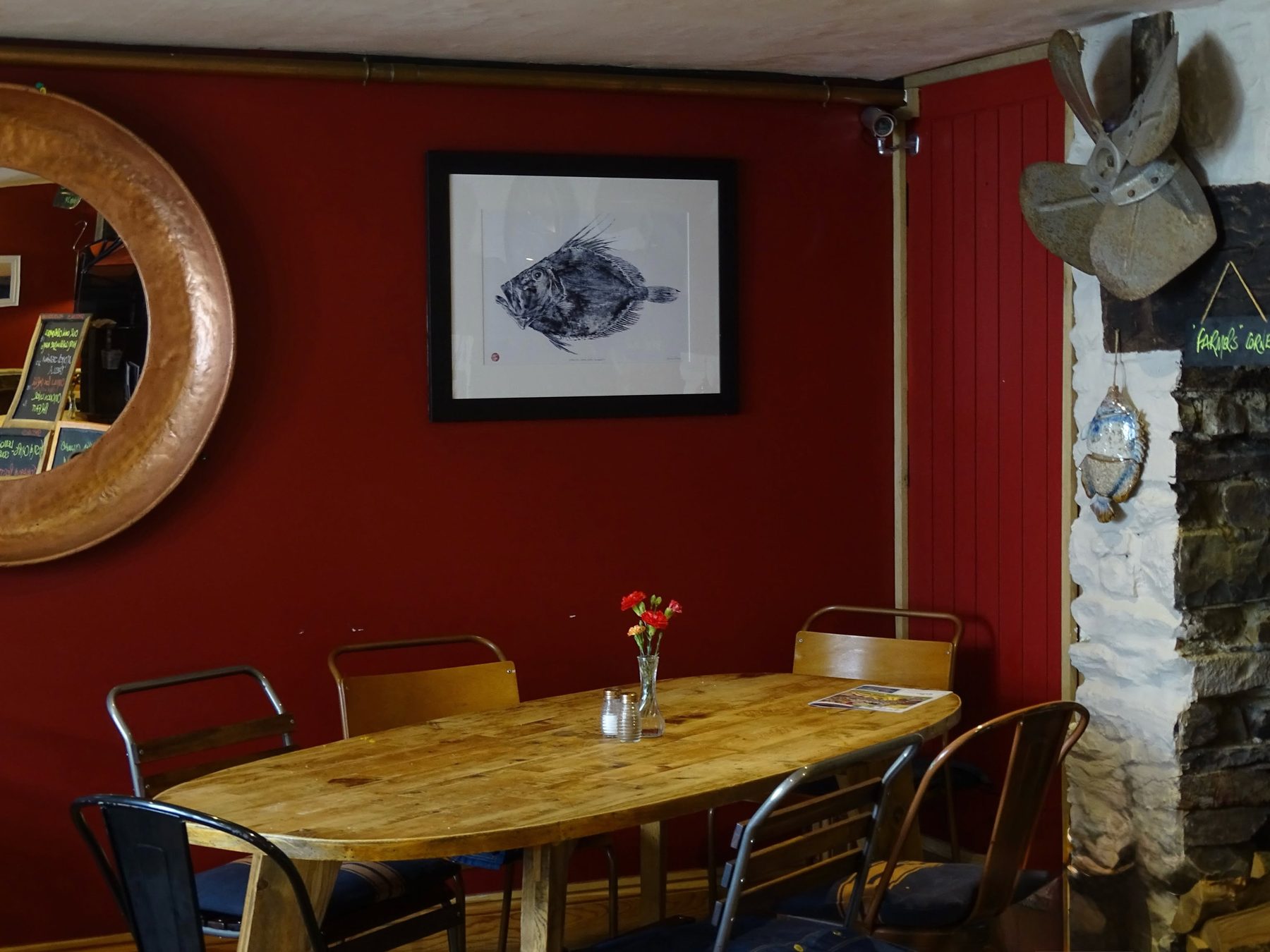 Jack Sprats — Appledore café & bistro
