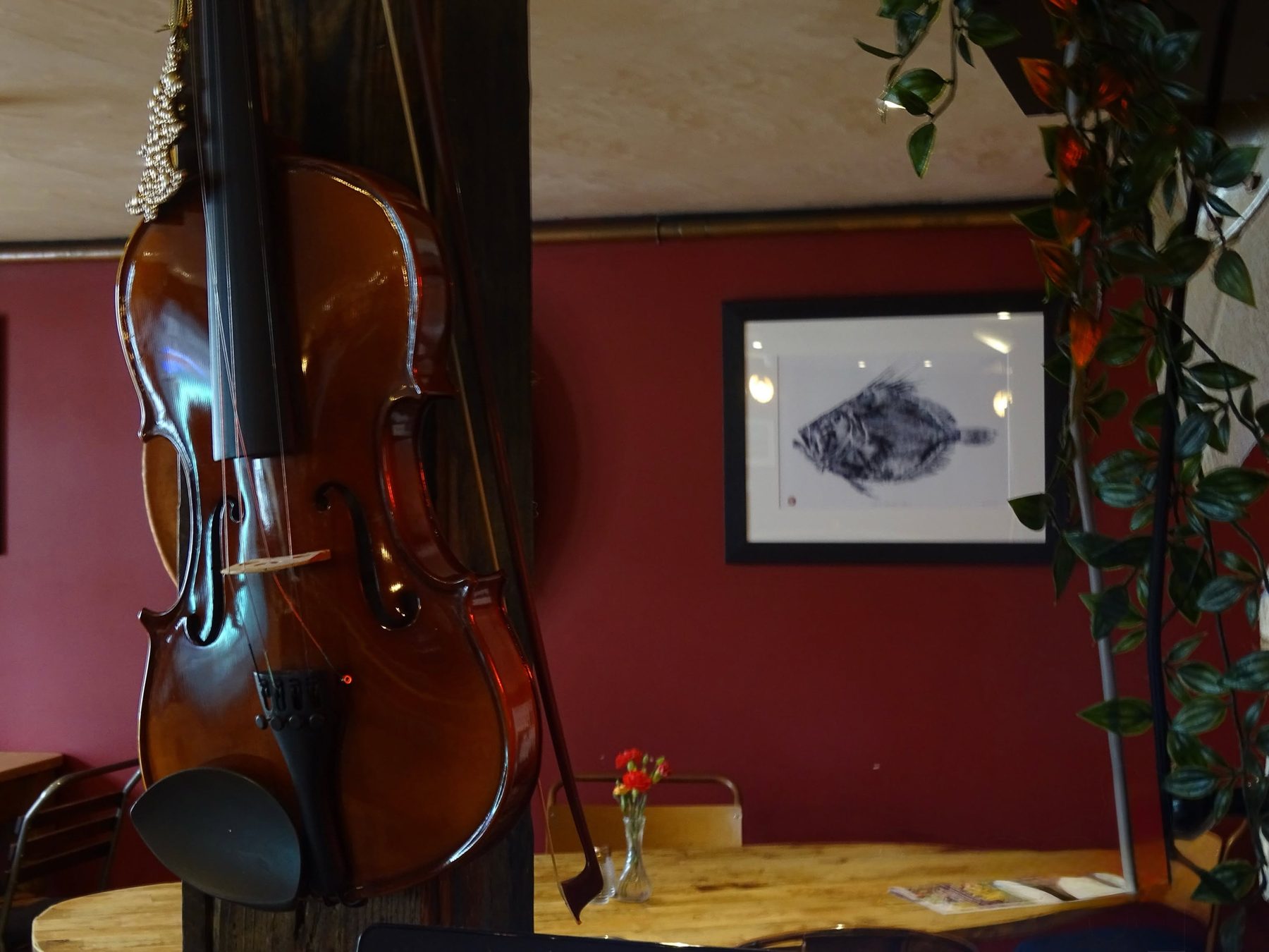 Jack Sprats — Appledore café & bistro