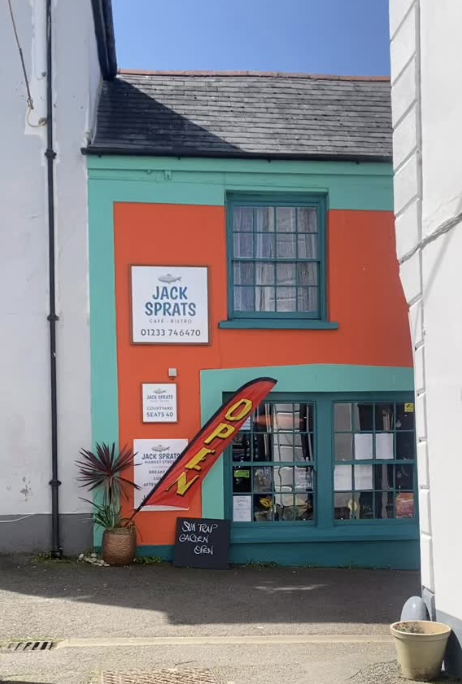 Jack Sprats on Instagram